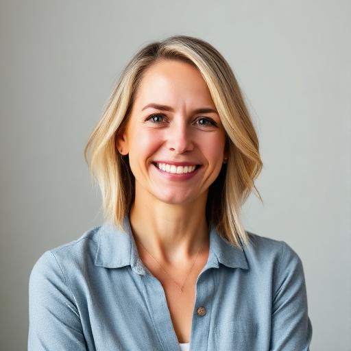 Sarah Mitchell